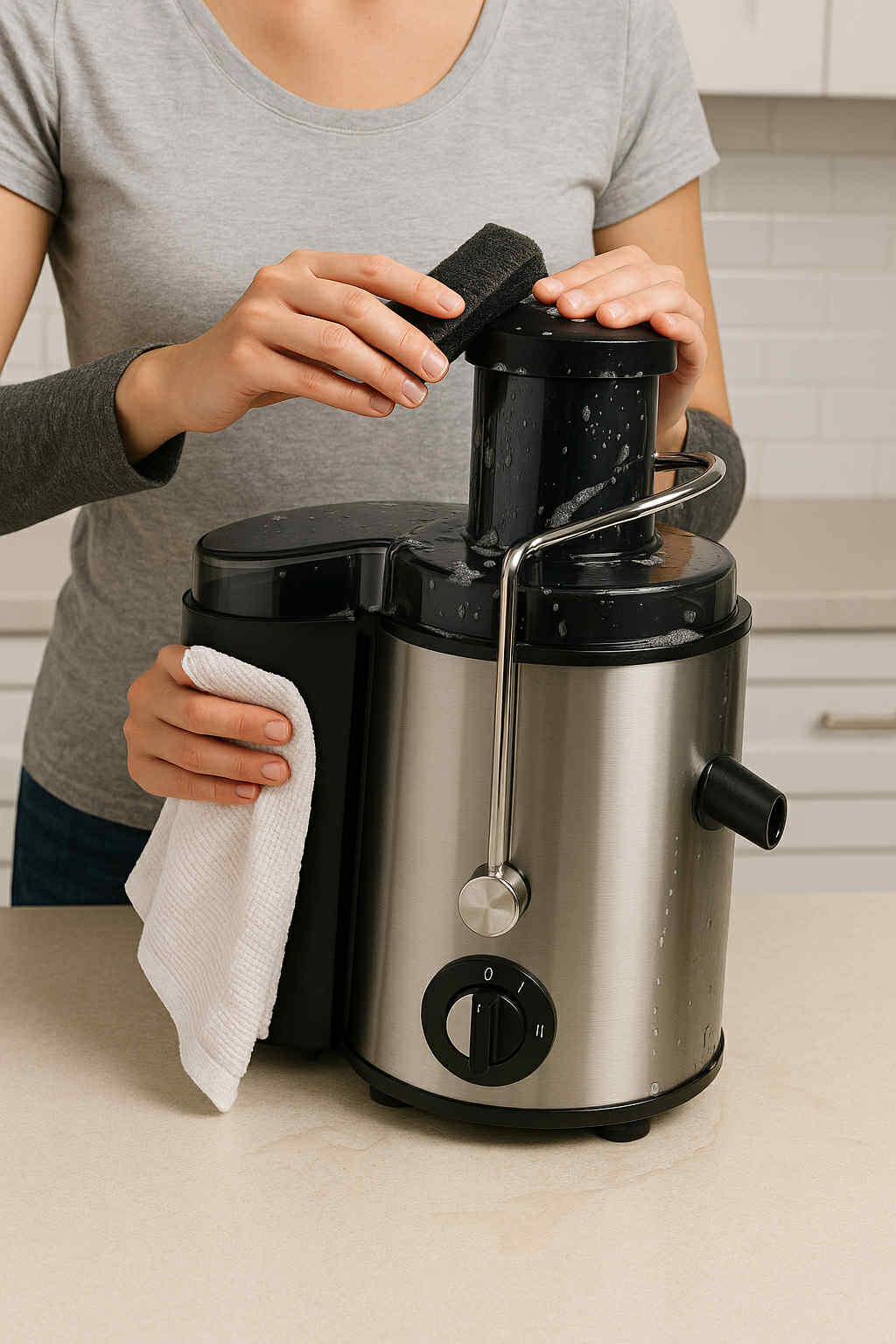 Extracteur de jus