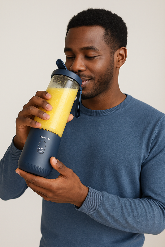 Mixeur de Jus à Gobelet