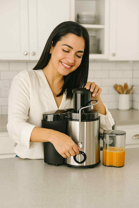 Extracteur de jus