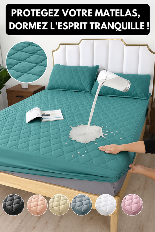 Recouvre-matelas imperméable